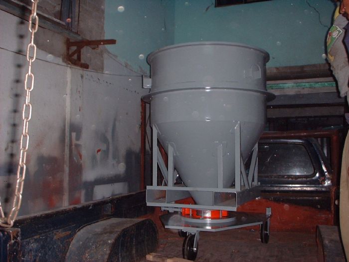 Tanques y Contenedores